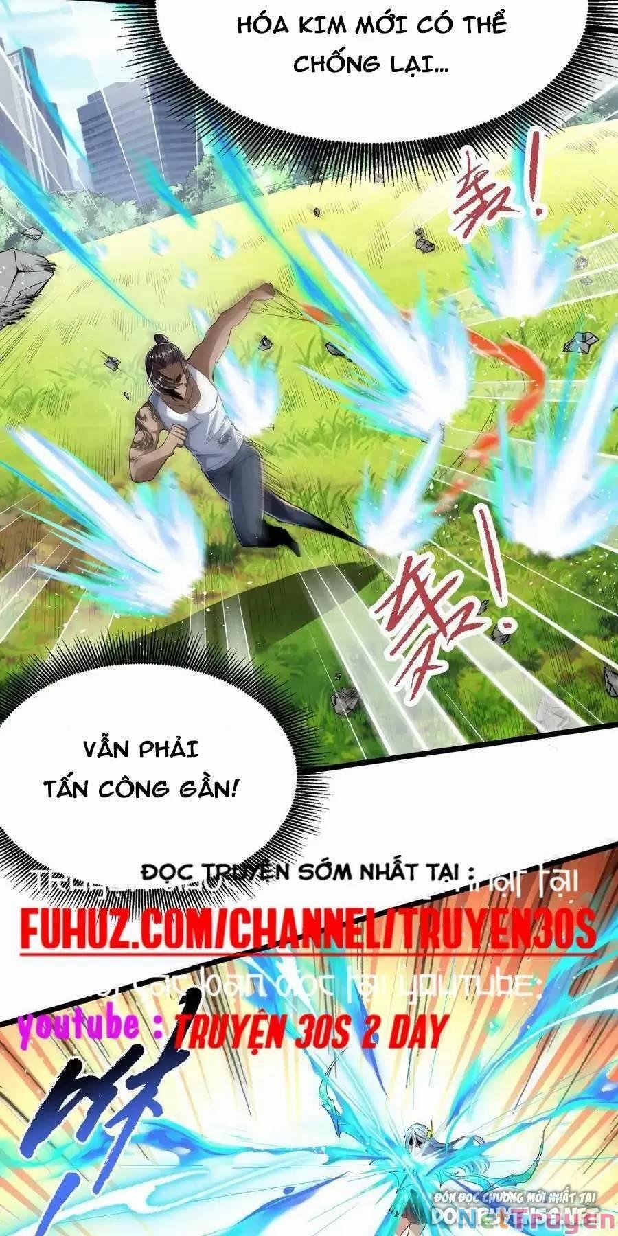 Linh Khí Khôi Phục: Ta Mỗi Ngày Thu Được Một Cái Kỹ Năng Mới 53 trang 1