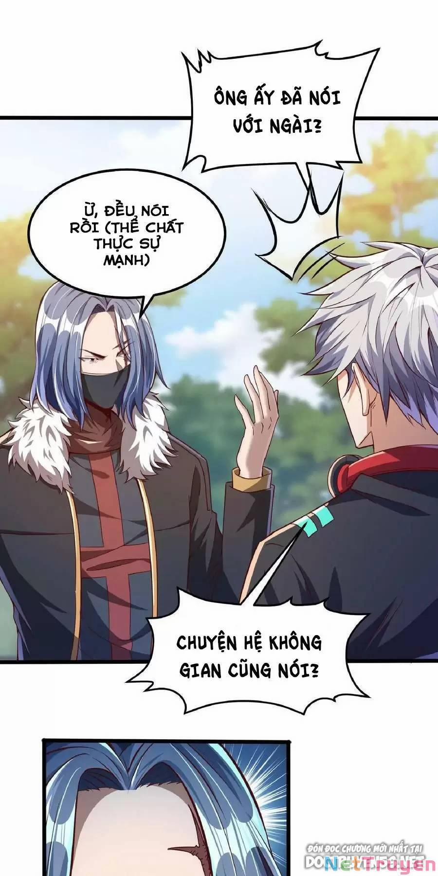 Linh Khí Khôi Phục: Ta Mỗi Ngày Thu Được Một Cái Kỹ Năng Mới 53 trang 14