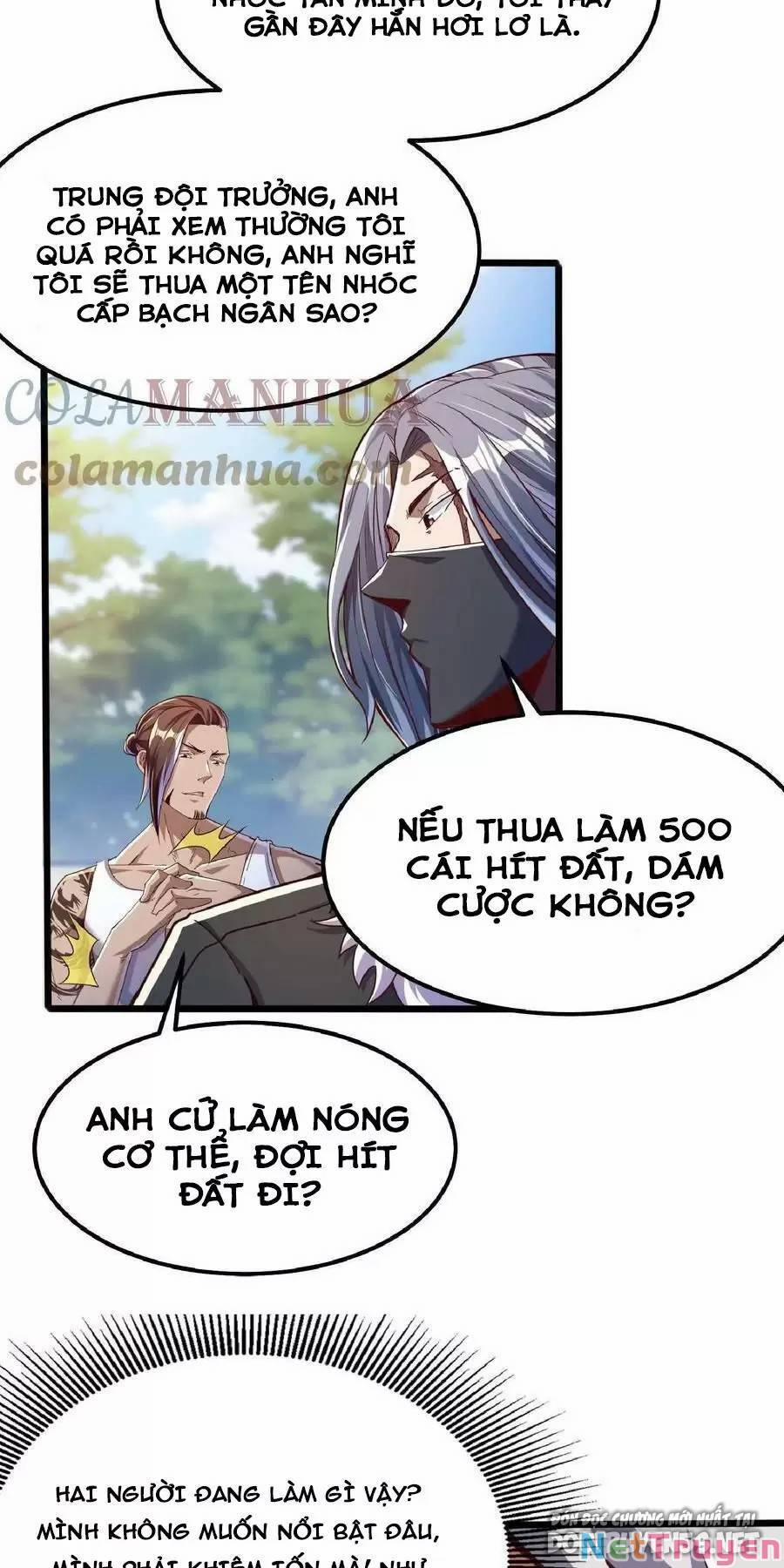 Linh Khí Khôi Phục: Ta Mỗi Ngày Thu Được Một Cái Kỹ Năng Mới 53 trang 17