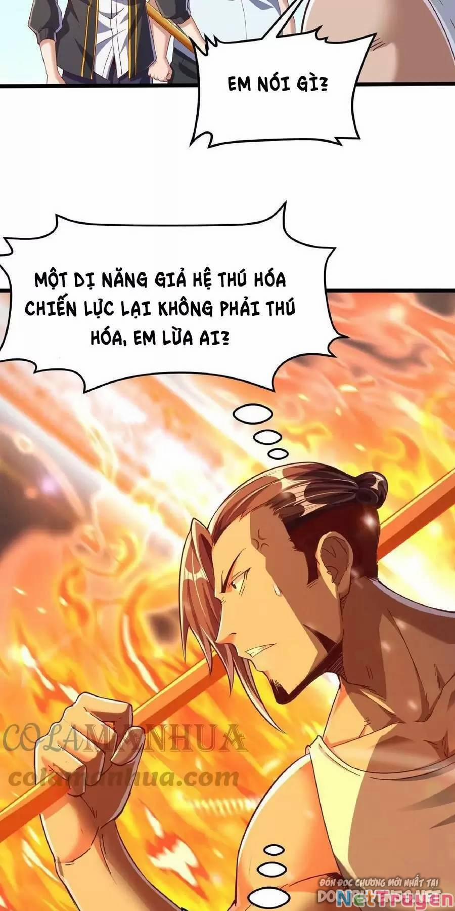 Linh Khí Khôi Phục: Ta Mỗi Ngày Thu Được Một Cái Kỹ Năng Mới 53 trang 20
