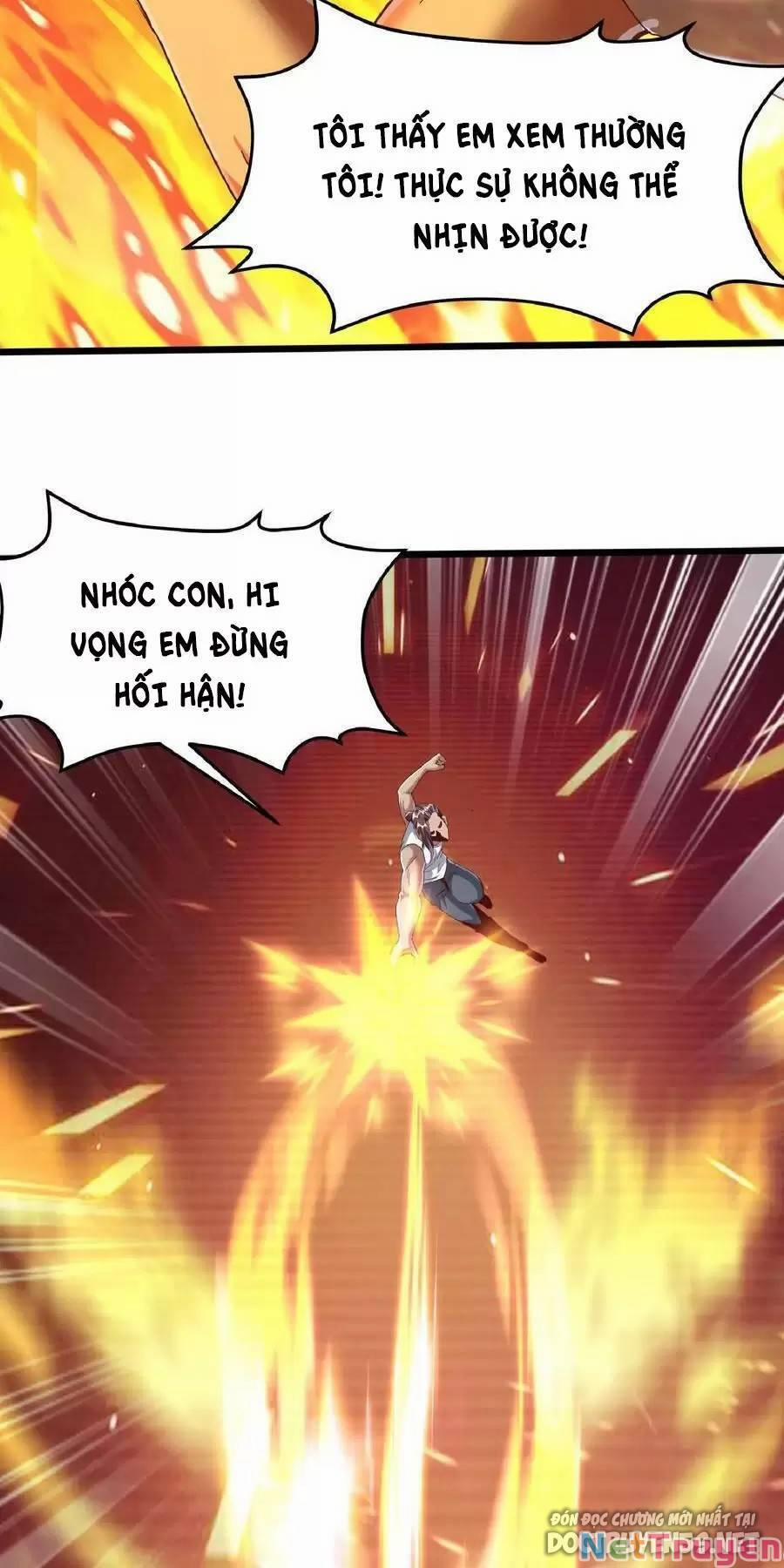 Linh Khí Khôi Phục: Ta Mỗi Ngày Thu Được Một Cái Kỹ Năng Mới 53 trang 21