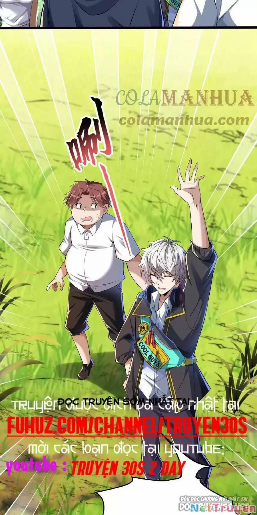 Linh Khí Khôi Phục: Ta Mỗi Ngày Thu Được Một Cái Kỹ Năng Mới 53 trang 6