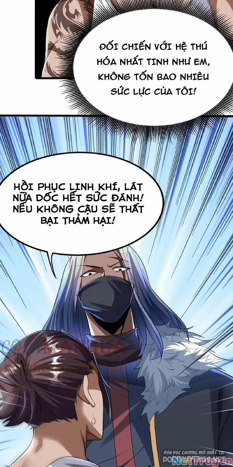 Linh Khí Khôi Phục: Ta Mỗi Ngày Thu Được Một Cái Kỹ Năng Mới 53 trang 9