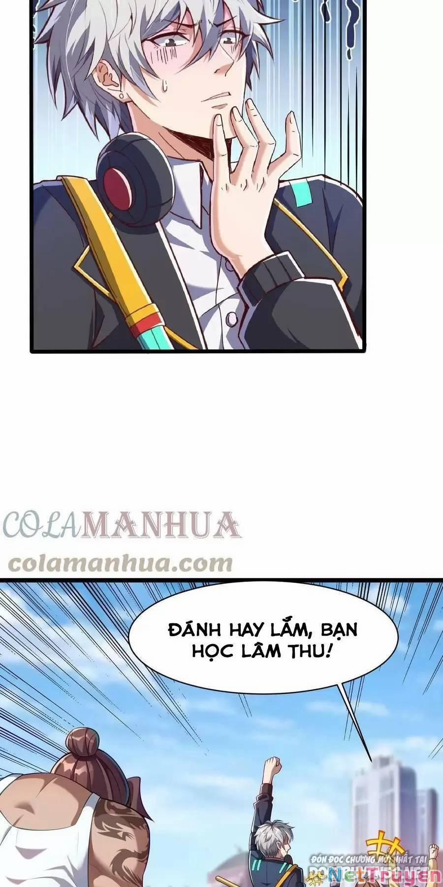 Linh Khí Khôi Phục: Ta Mỗi Ngày Thu Được Một Cái Kỹ Năng Mới 54 trang 11