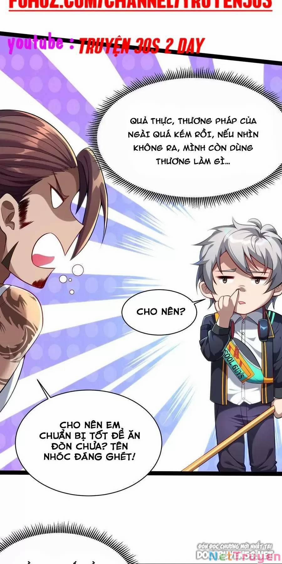 Linh Khí Khôi Phục: Ta Mỗi Ngày Thu Được Một Cái Kỹ Năng Mới 54 trang 14