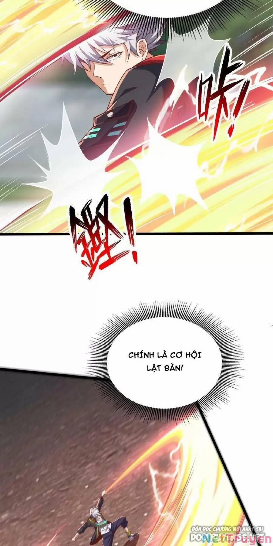 Linh Khí Khôi Phục: Ta Mỗi Ngày Thu Được Một Cái Kỹ Năng Mới 54 trang 3