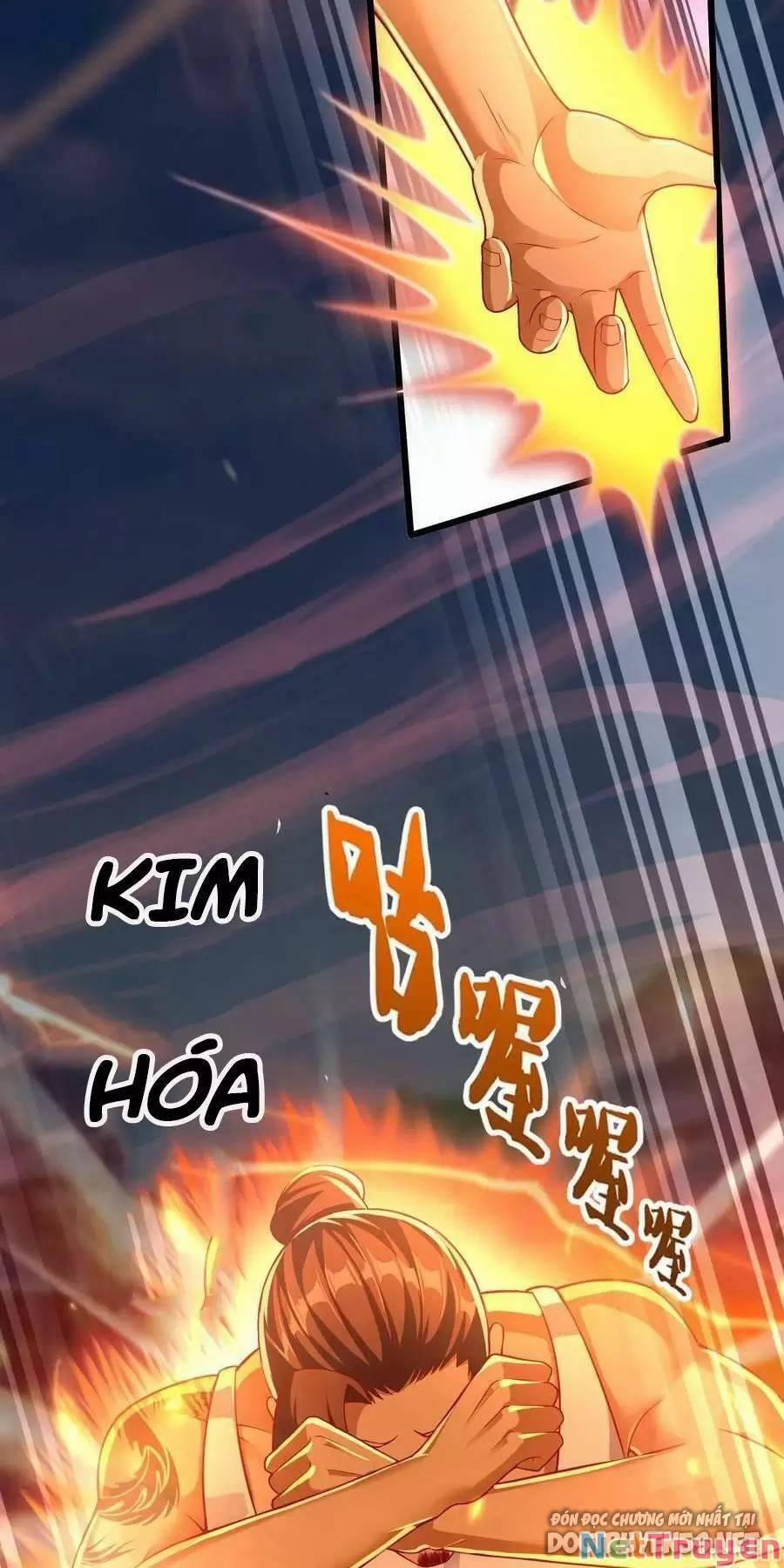 Linh Khí Khôi Phục: Ta Mỗi Ngày Thu Được Một Cái Kỹ Năng Mới 55 trang 1