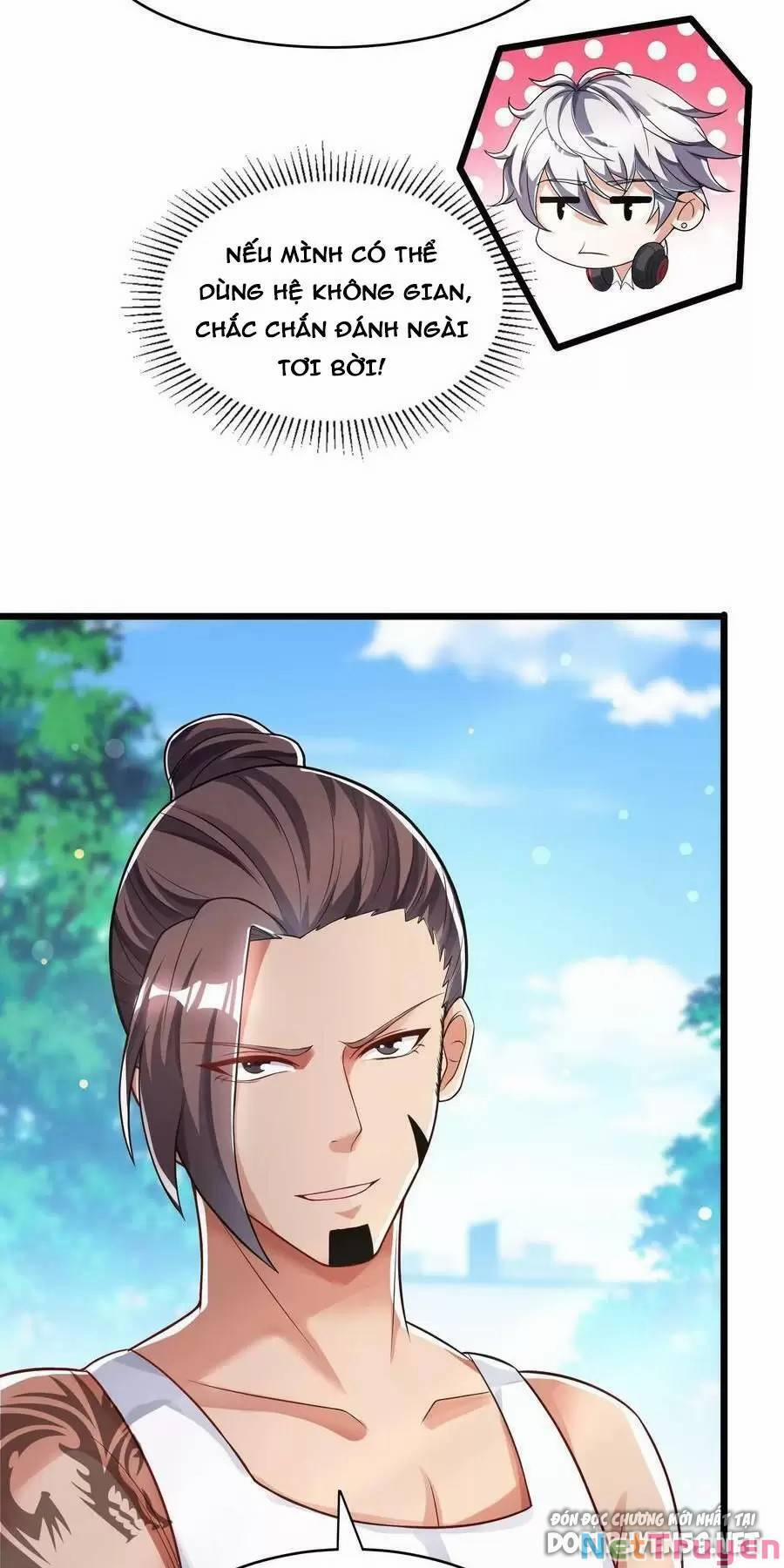 Linh Khí Khôi Phục: Ta Mỗi Ngày Thu Được Một Cái Kỹ Năng Mới 55 trang 10