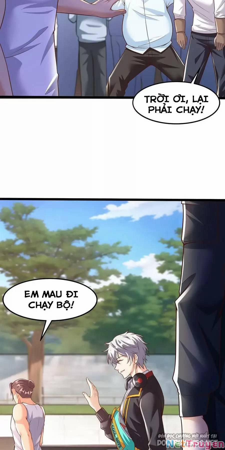 Linh Khí Khôi Phục: Ta Mỗi Ngày Thu Được Một Cái Kỹ Năng Mới 55 trang 14