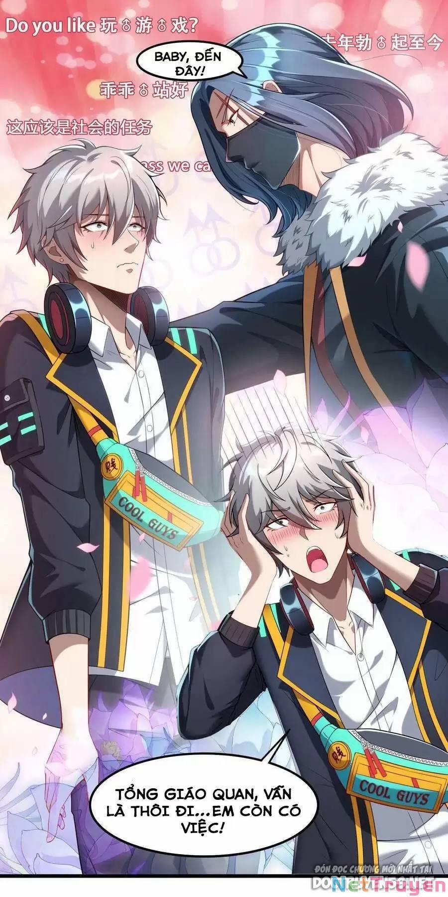 Linh Khí Khôi Phục: Ta Mỗi Ngày Thu Được Một Cái Kỹ Năng Mới 55 trang 19