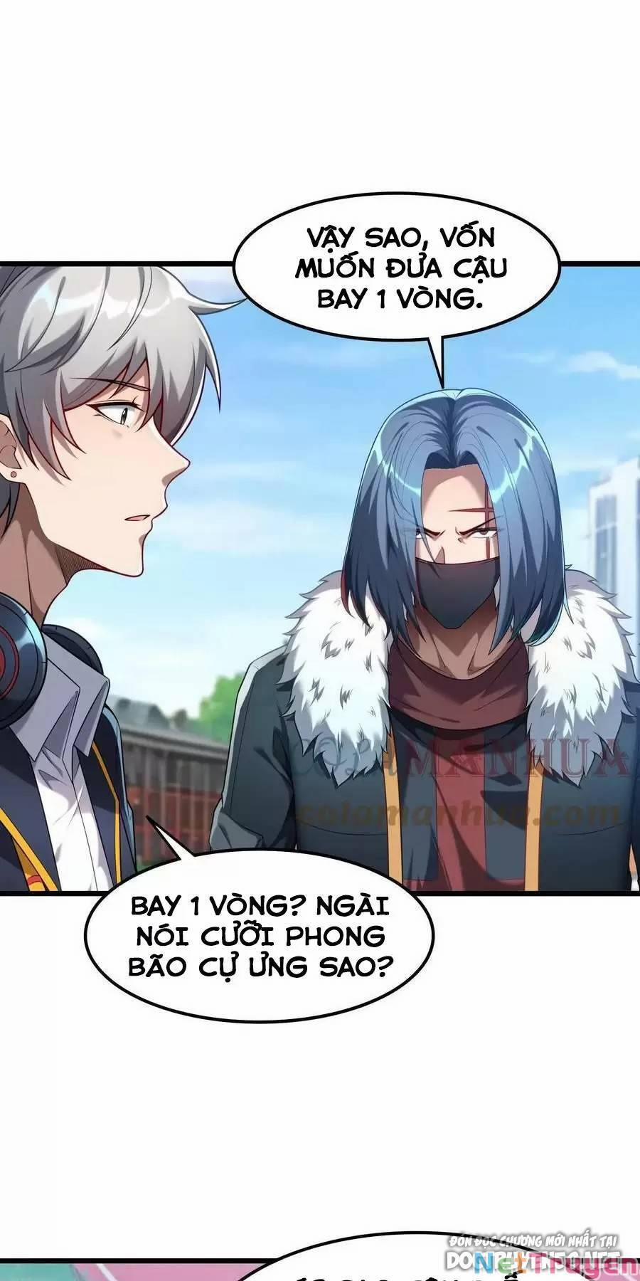 Linh Khí Khôi Phục: Ta Mỗi Ngày Thu Được Một Cái Kỹ Năng Mới 55 trang 20