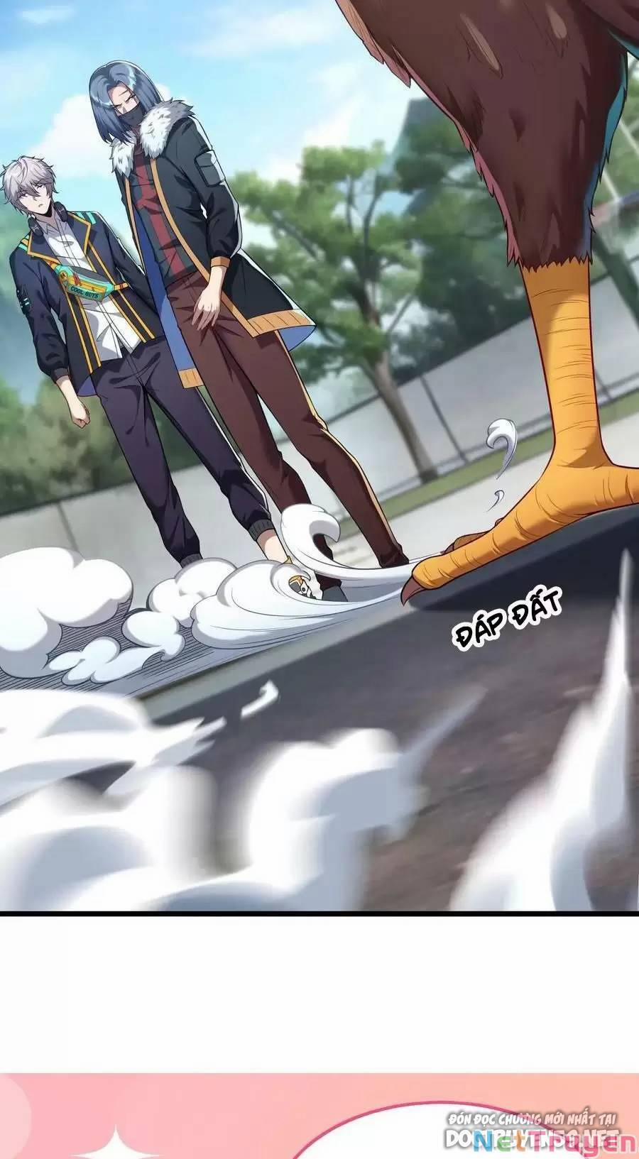 Linh Khí Khôi Phục: Ta Mỗi Ngày Thu Được Một Cái Kỹ Năng Mới 55 trang 23