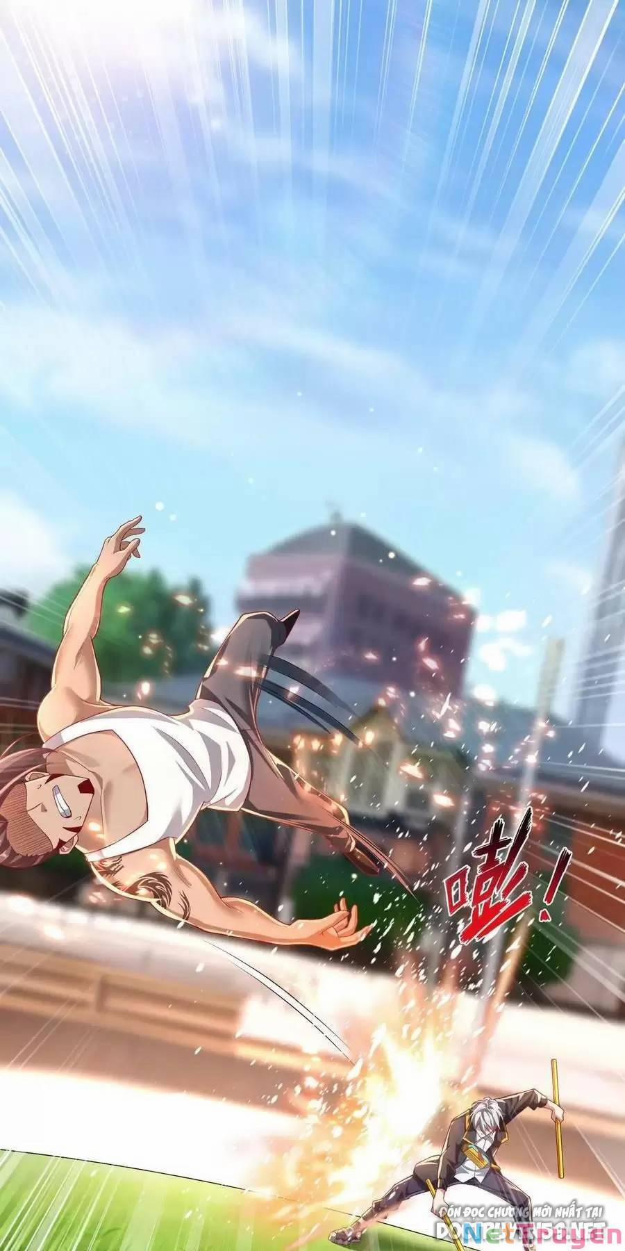 Linh Khí Khôi Phục: Ta Mỗi Ngày Thu Được Một Cái Kỹ Năng Mới 55 trang 3