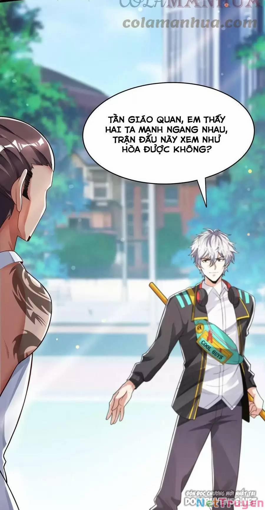 Linh Khí Khôi Phục: Ta Mỗi Ngày Thu Được Một Cái Kỹ Năng Mới 55 trang 8