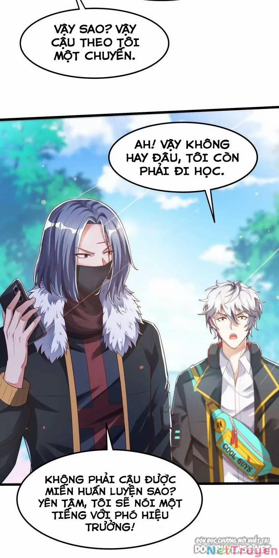 Linh Khí Khôi Phục: Ta Mỗi Ngày Thu Được Một Cái Kỹ Năng Mới 56 trang 10