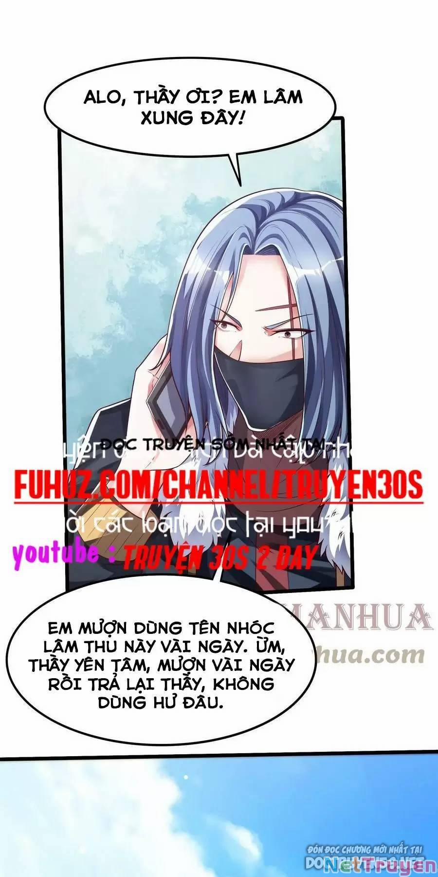 Linh Khí Khôi Phục: Ta Mỗi Ngày Thu Được Một Cái Kỹ Năng Mới 56 trang 11