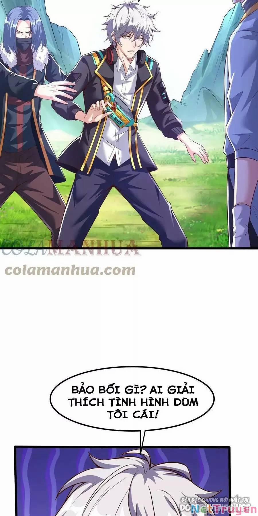 Linh Khí Khôi Phục: Ta Mỗi Ngày Thu Được Một Cái Kỹ Năng Mới 56 trang 24