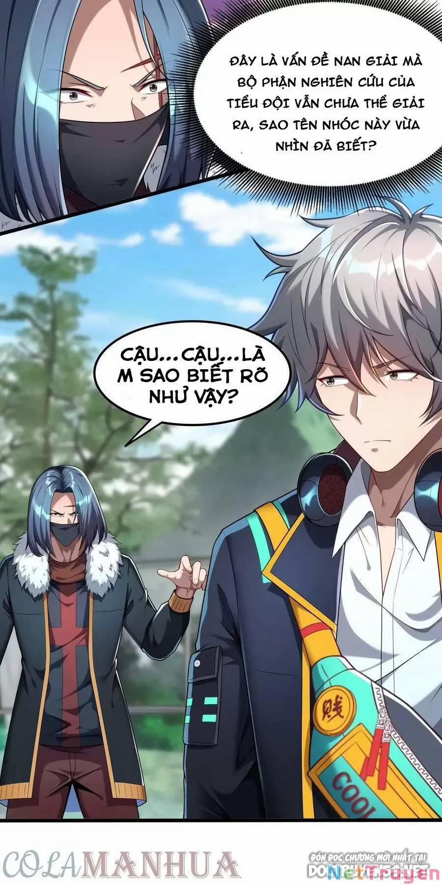 Linh Khí Khôi Phục: Ta Mỗi Ngày Thu Được Một Cái Kỹ Năng Mới 56 trang 7