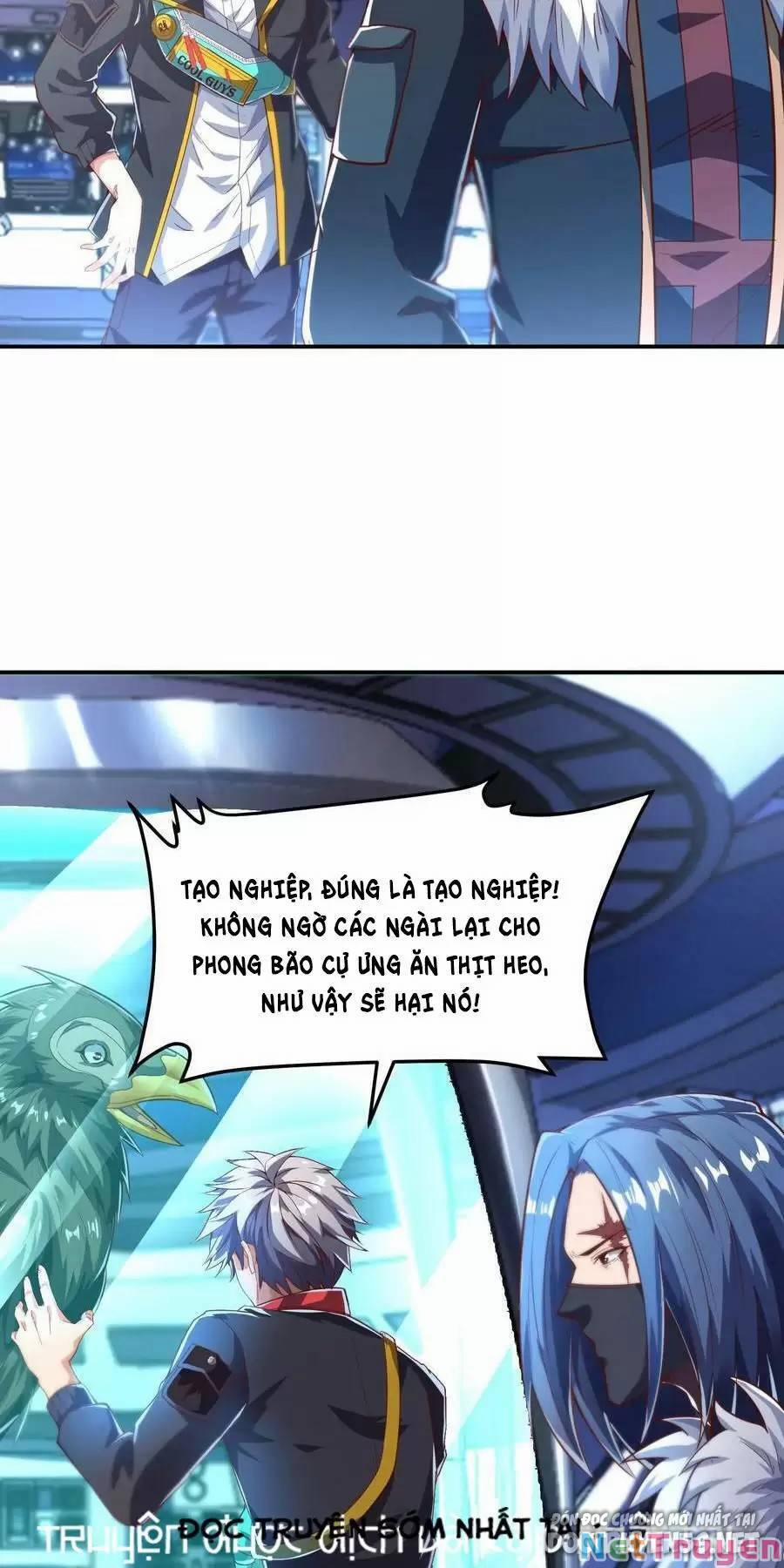 Linh Khí Khôi Phục: Ta Mỗi Ngày Thu Được Một Cái Kỹ Năng Mới 57 trang 14