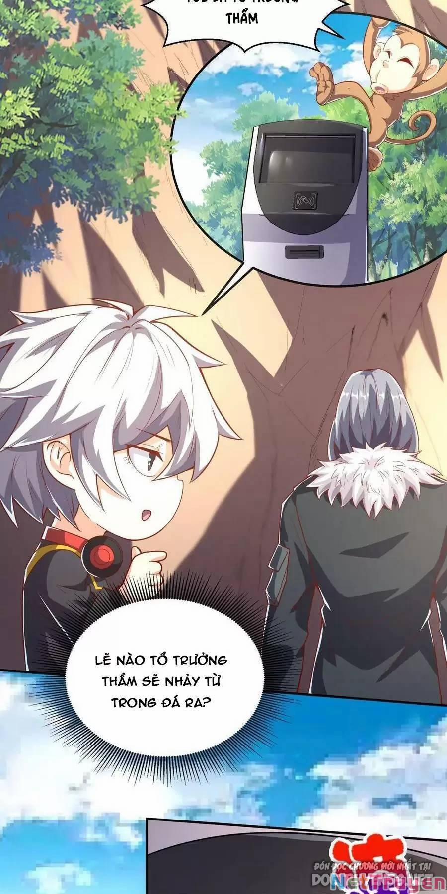 Linh Khí Khôi Phục: Ta Mỗi Ngày Thu Được Một Cái Kỹ Năng Mới 57 trang 5