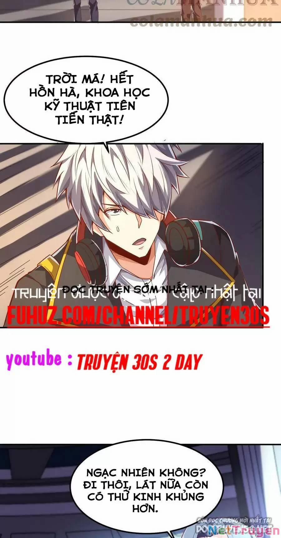 Linh Khí Khôi Phục: Ta Mỗi Ngày Thu Được Một Cái Kỹ Năng Mới 57 trang 8