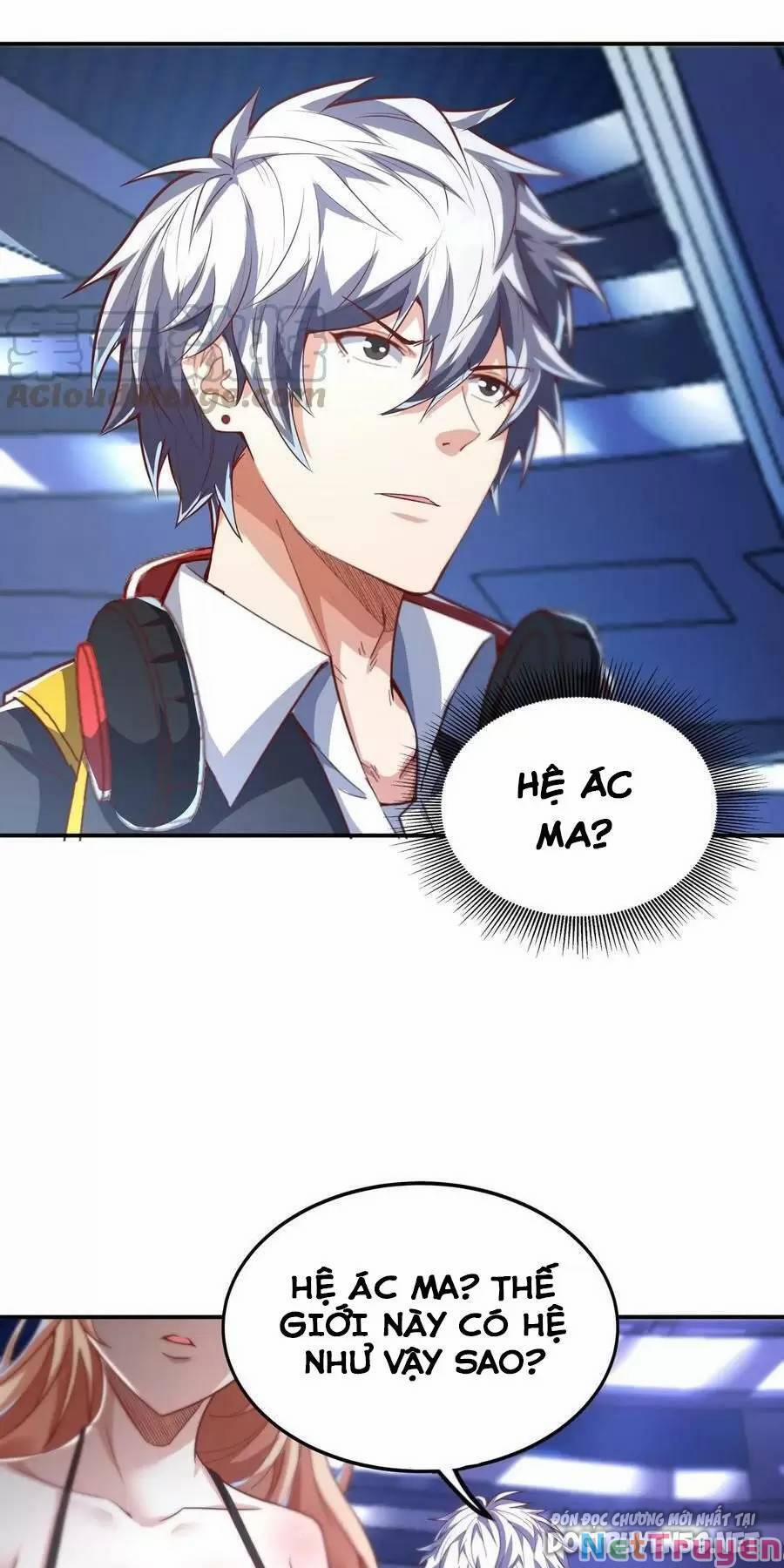 Linh Khí Khôi Phục: Ta Mỗi Ngày Thu Được Một Cái Kỹ Năng Mới 58 trang 6