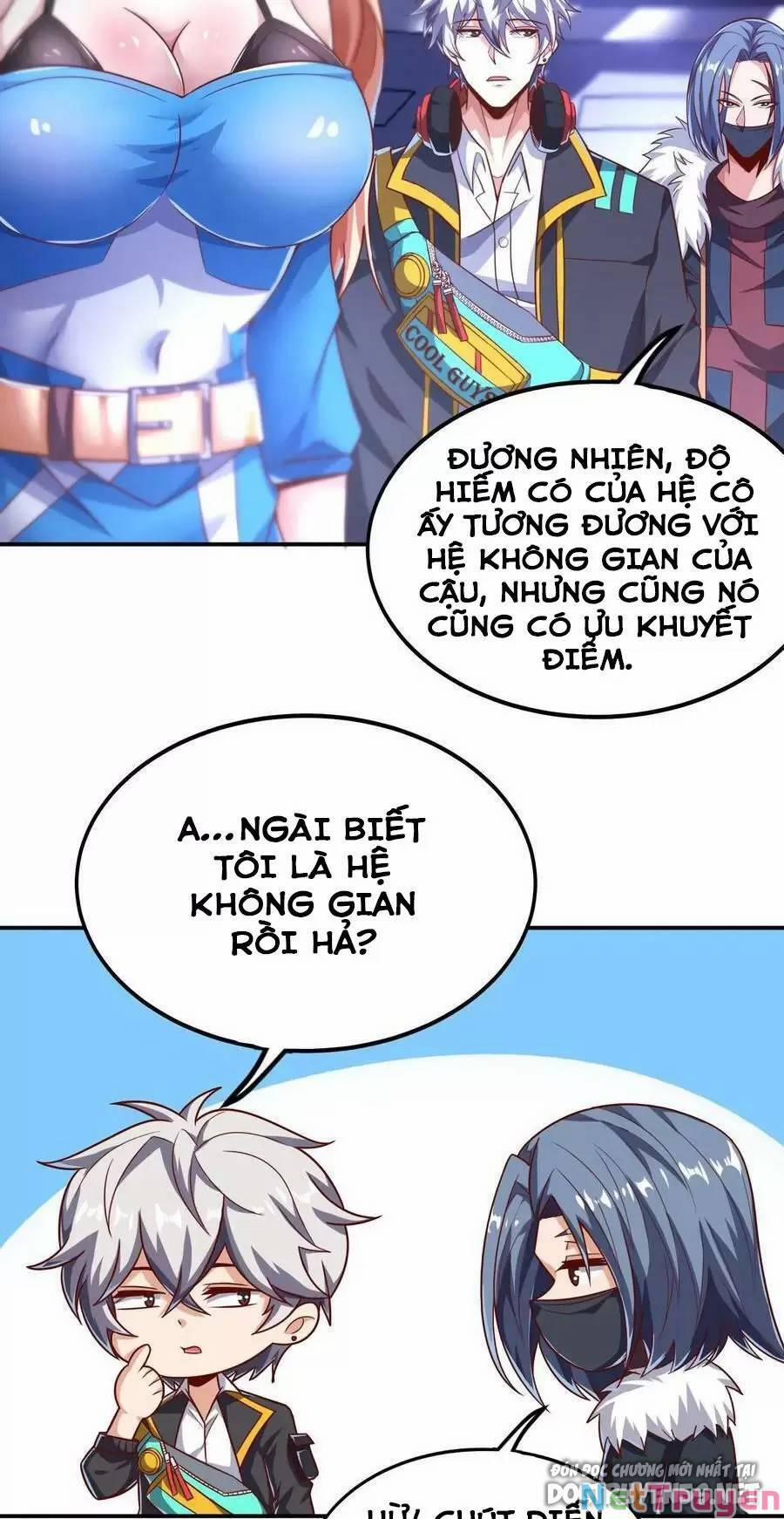 Linh Khí Khôi Phục: Ta Mỗi Ngày Thu Được Một Cái Kỹ Năng Mới 58 trang 7