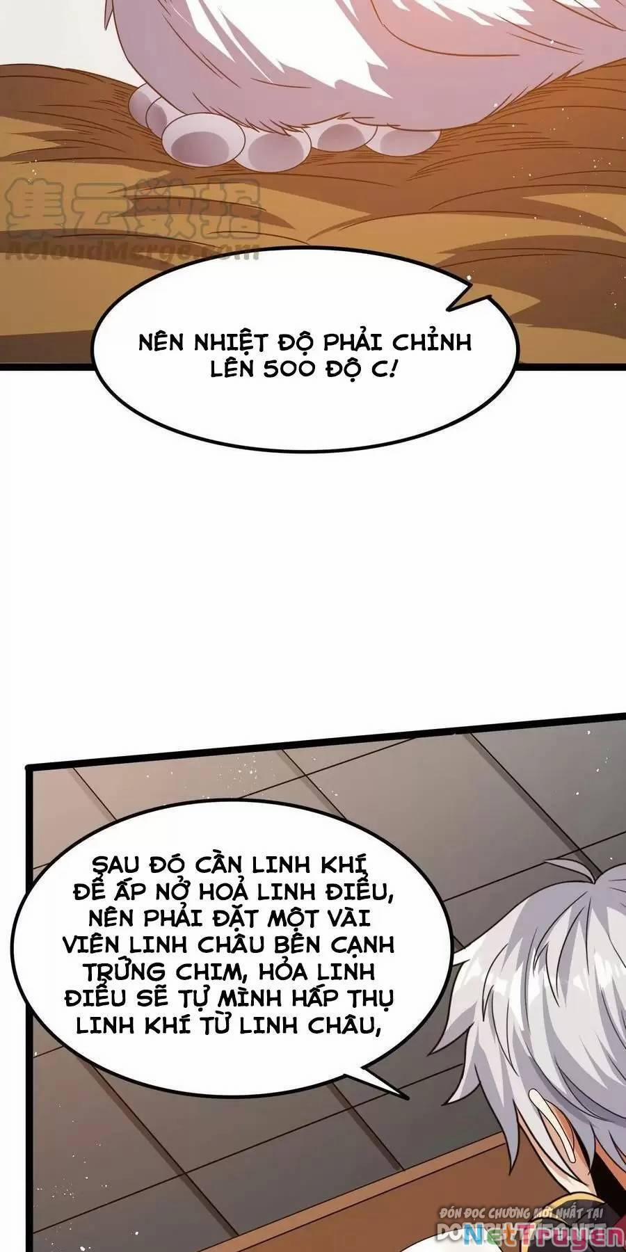 Linh Khí Khôi Phục: Ta Mỗi Ngày Thu Được Một Cái Kỹ Năng Mới 59 trang 15