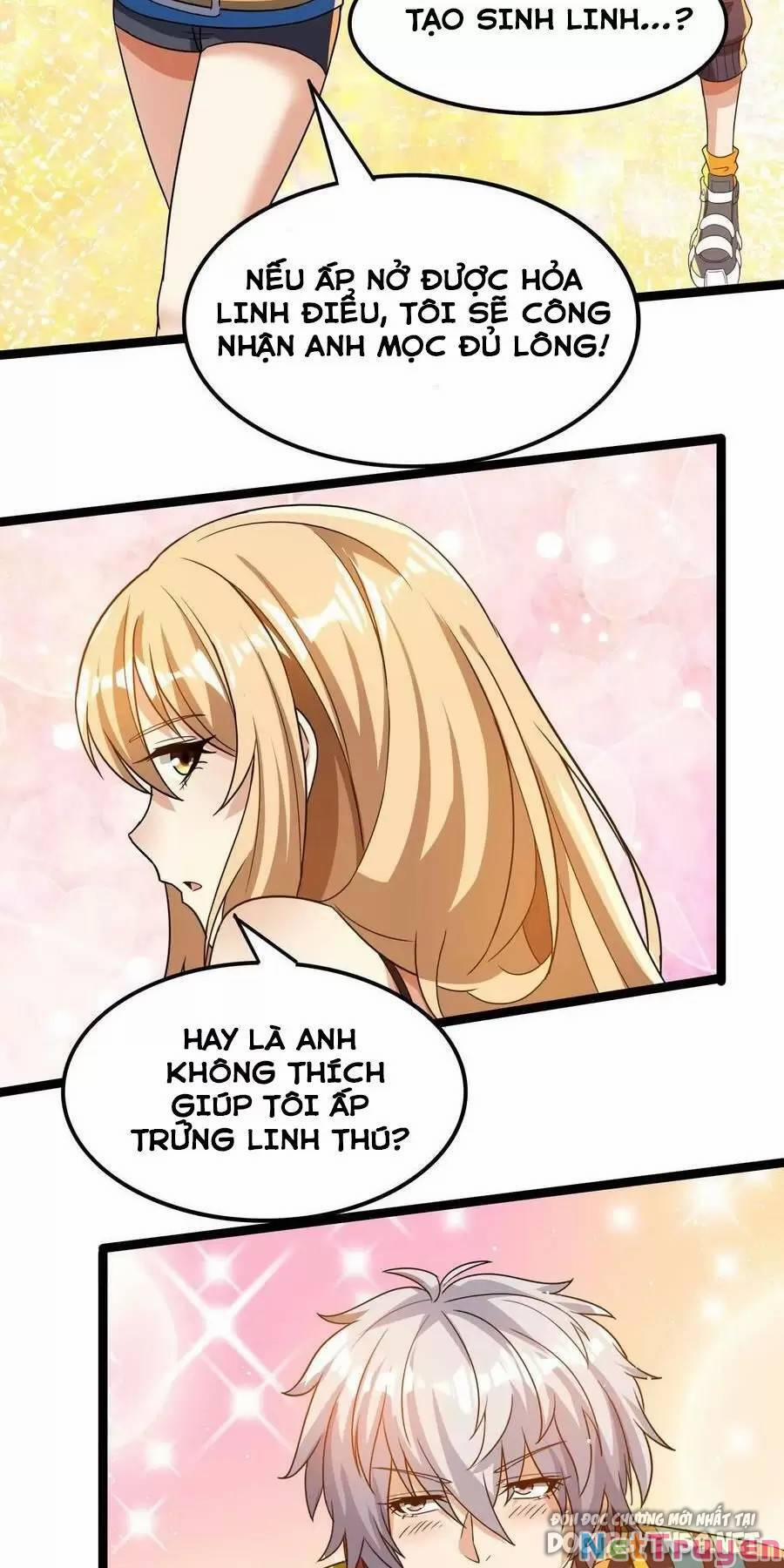 Linh Khí Khôi Phục: Ta Mỗi Ngày Thu Được Một Cái Kỹ Năng Mới 59 trang 21