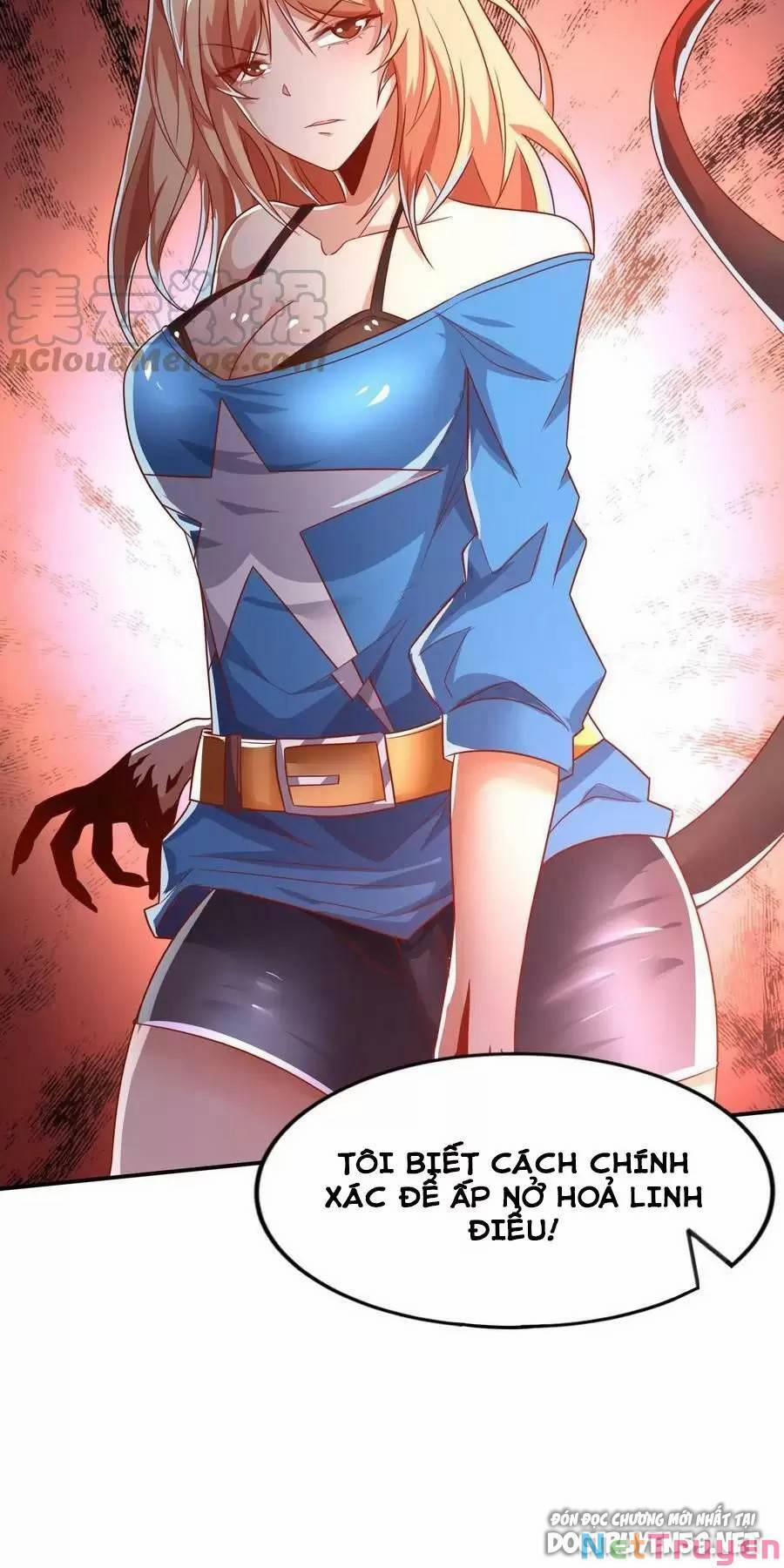 Linh Khí Khôi Phục: Ta Mỗi Ngày Thu Được Một Cái Kỹ Năng Mới 59 trang 6