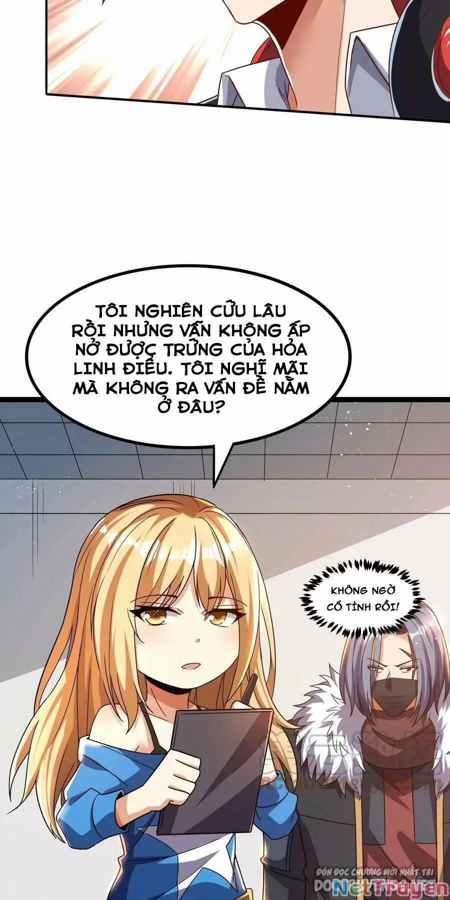 Linh Khí Khôi Phục: Ta Mỗi Ngày Thu Được Một Cái Kỹ Năng Mới 59 trang 9