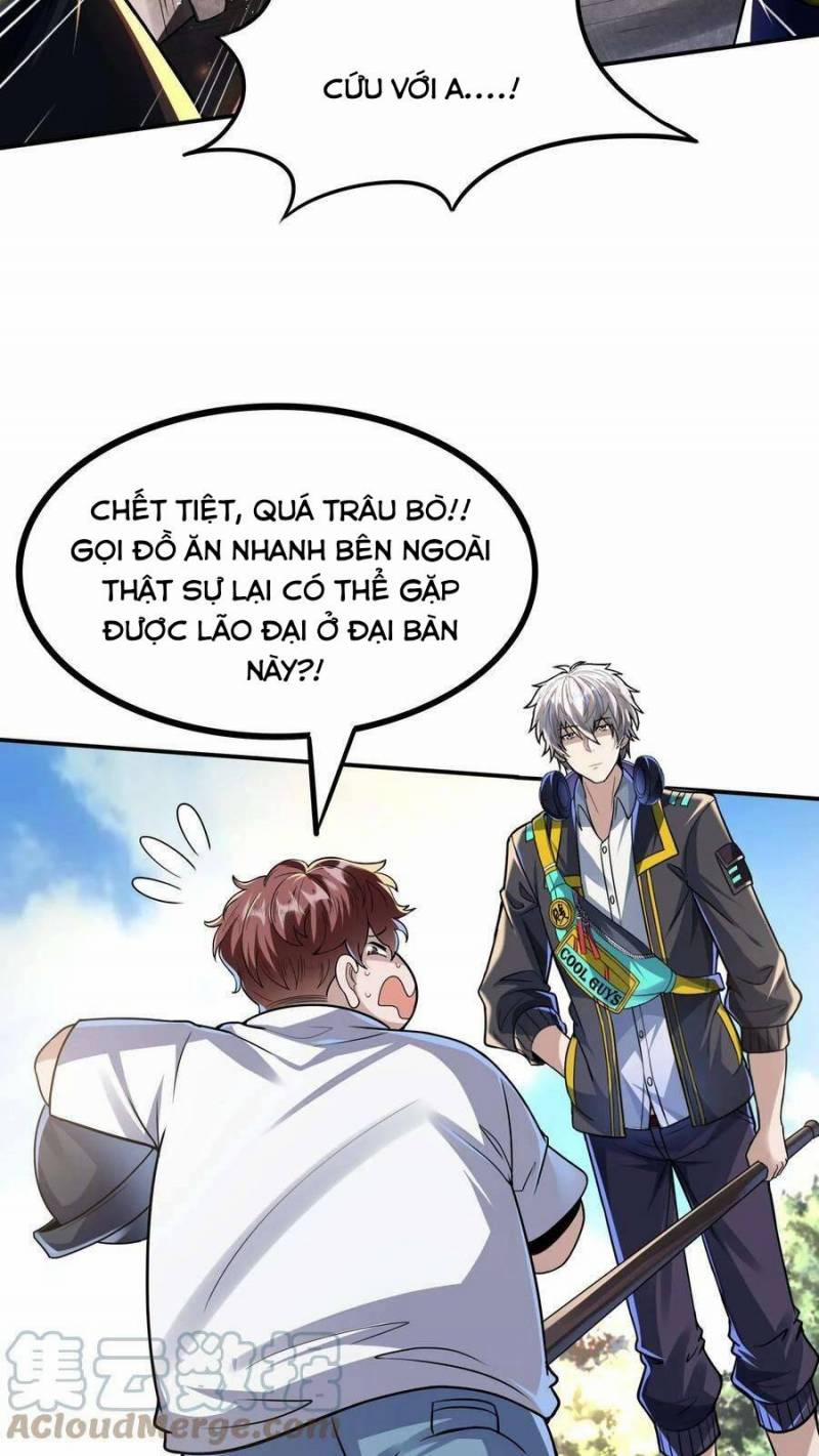 Linh Khí Khôi Phục: Ta Mỗi Ngày Thu Được Một Cái Kỹ Năng Mới 6 trang 11