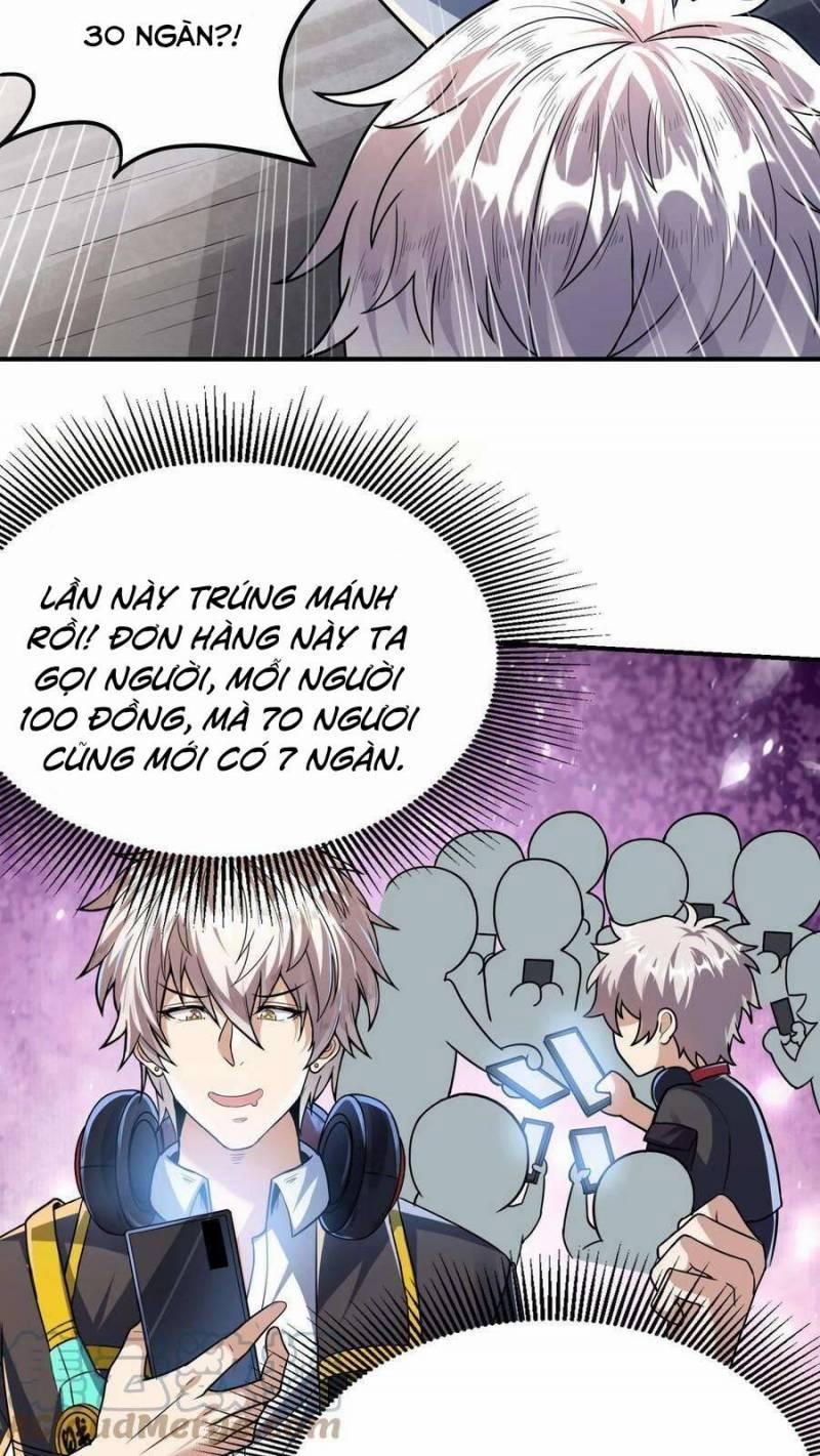 Linh Khí Khôi Phục: Ta Mỗi Ngày Thu Được Một Cái Kỹ Năng Mới 6 trang 14