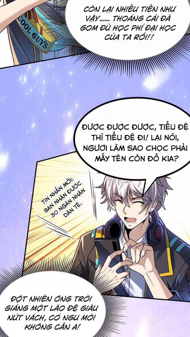 Linh Khí Khôi Phục: Ta Mỗi Ngày Thu Được Một Cái Kỹ Năng Mới 6 trang 15