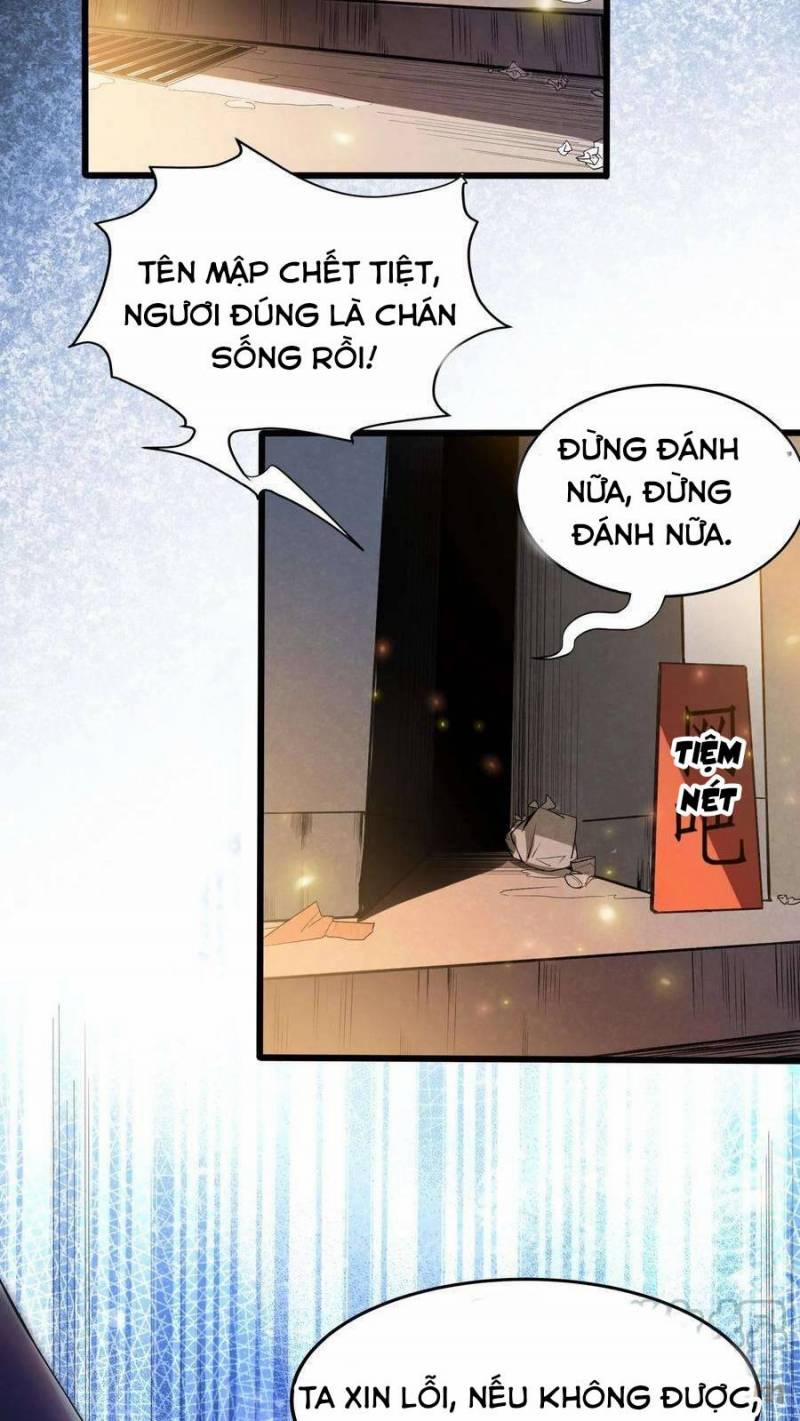 Linh Khí Khôi Phục: Ta Mỗi Ngày Thu Được Một Cái Kỹ Năng Mới 6 trang 2