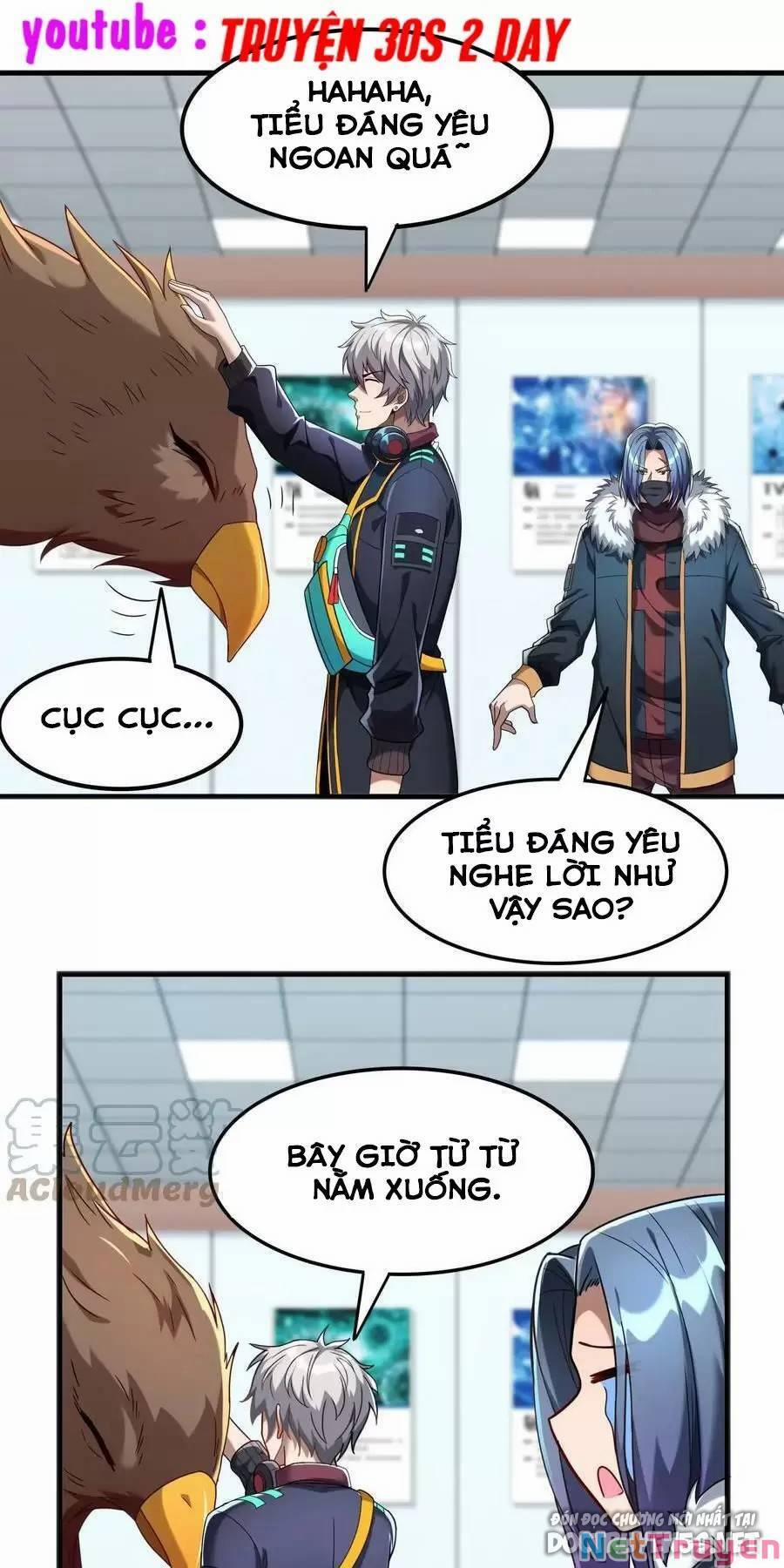 Linh Khí Khôi Phục: Ta Mỗi Ngày Thu Được Một Cái Kỹ Năng Mới 60 trang 20