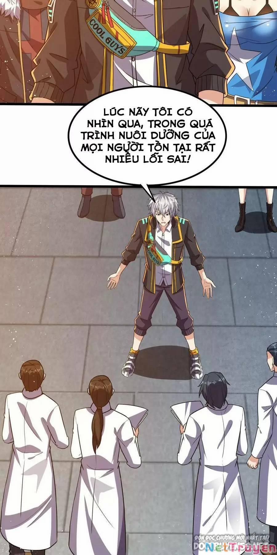 Linh Khí Khôi Phục: Ta Mỗi Ngày Thu Được Một Cái Kỹ Năng Mới 60 trang 5