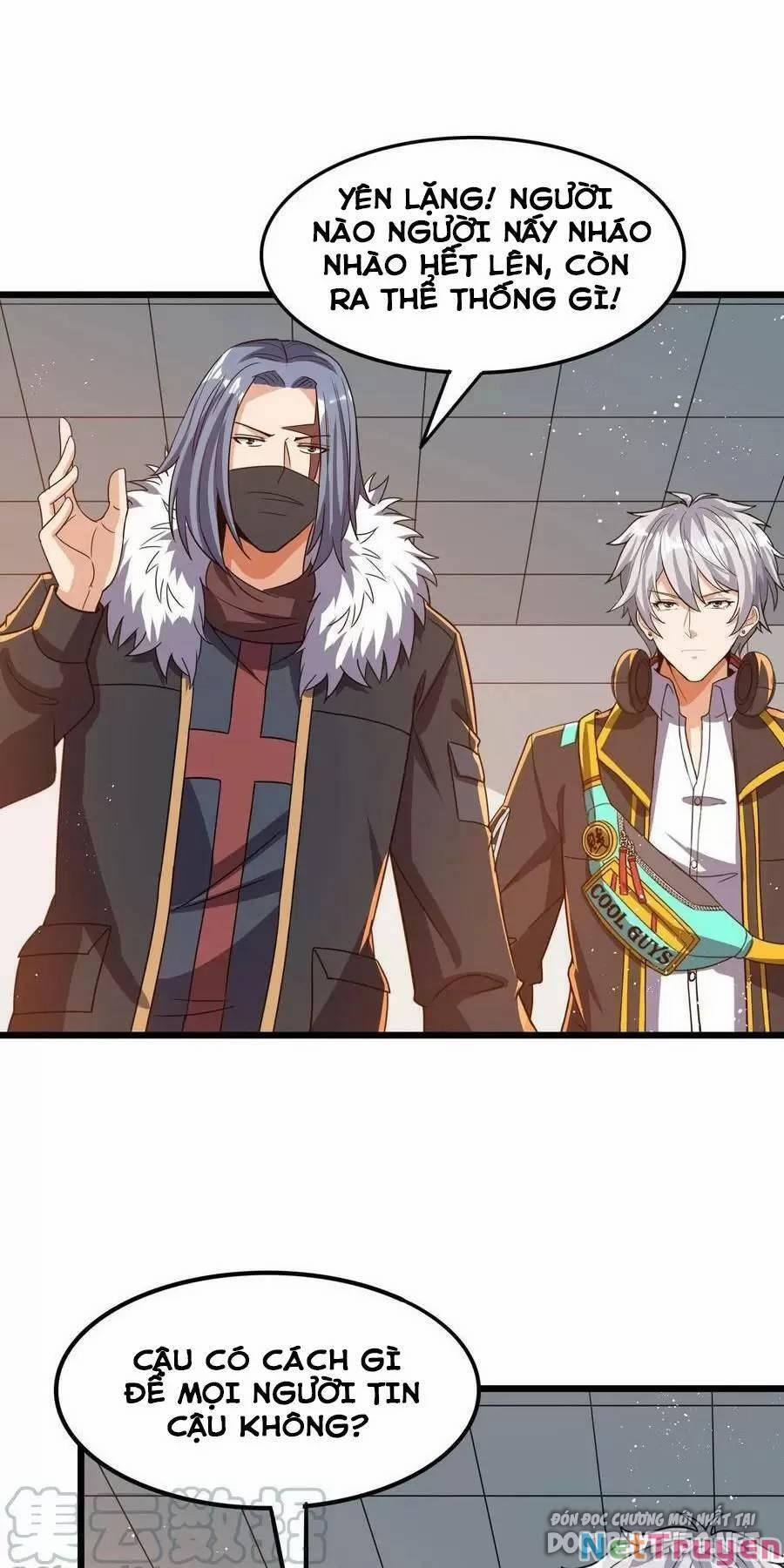 Linh Khí Khôi Phục: Ta Mỗi Ngày Thu Được Một Cái Kỹ Năng Mới 60 trang 7