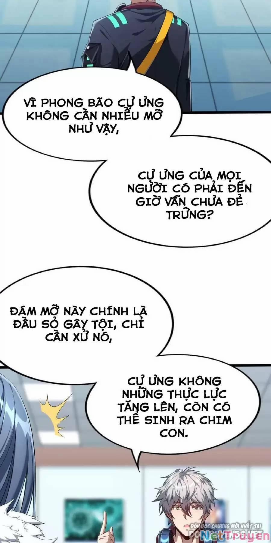 Linh Khí Khôi Phục: Ta Mỗi Ngày Thu Được Một Cái Kỹ Năng Mới 61 trang 14