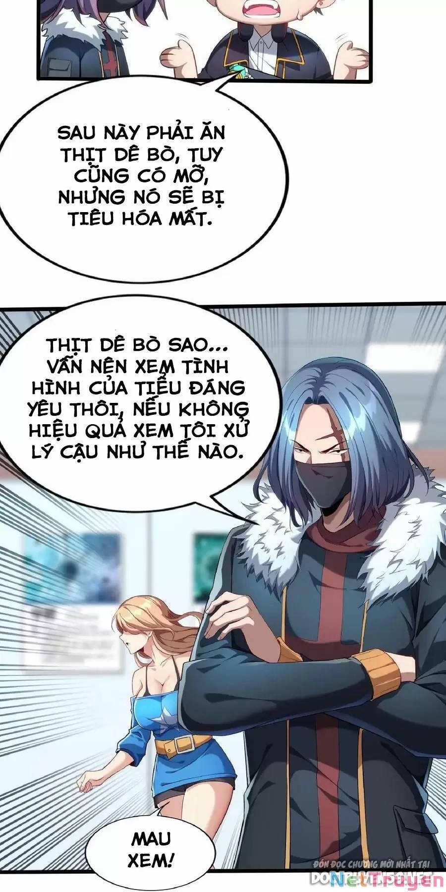 Linh Khí Khôi Phục: Ta Mỗi Ngày Thu Được Một Cái Kỹ Năng Mới 61 trang 16