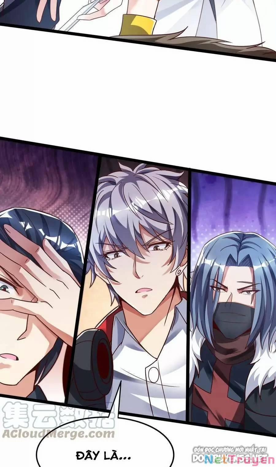 Linh Khí Khôi Phục: Ta Mỗi Ngày Thu Được Một Cái Kỹ Năng Mới 61 trang 9