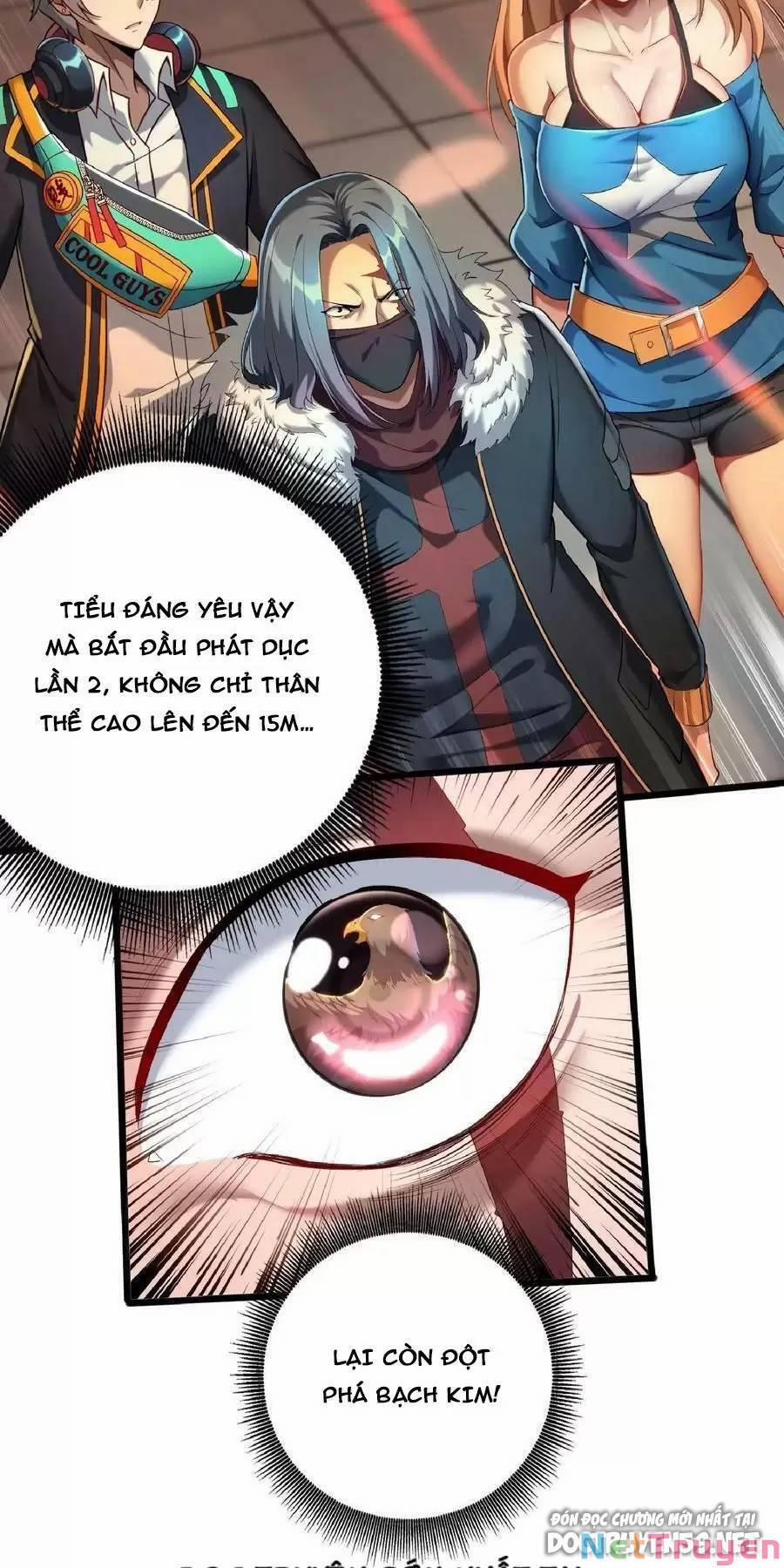 Linh Khí Khôi Phục: Ta Mỗi Ngày Thu Được Một Cái Kỹ Năng Mới 62 trang 1