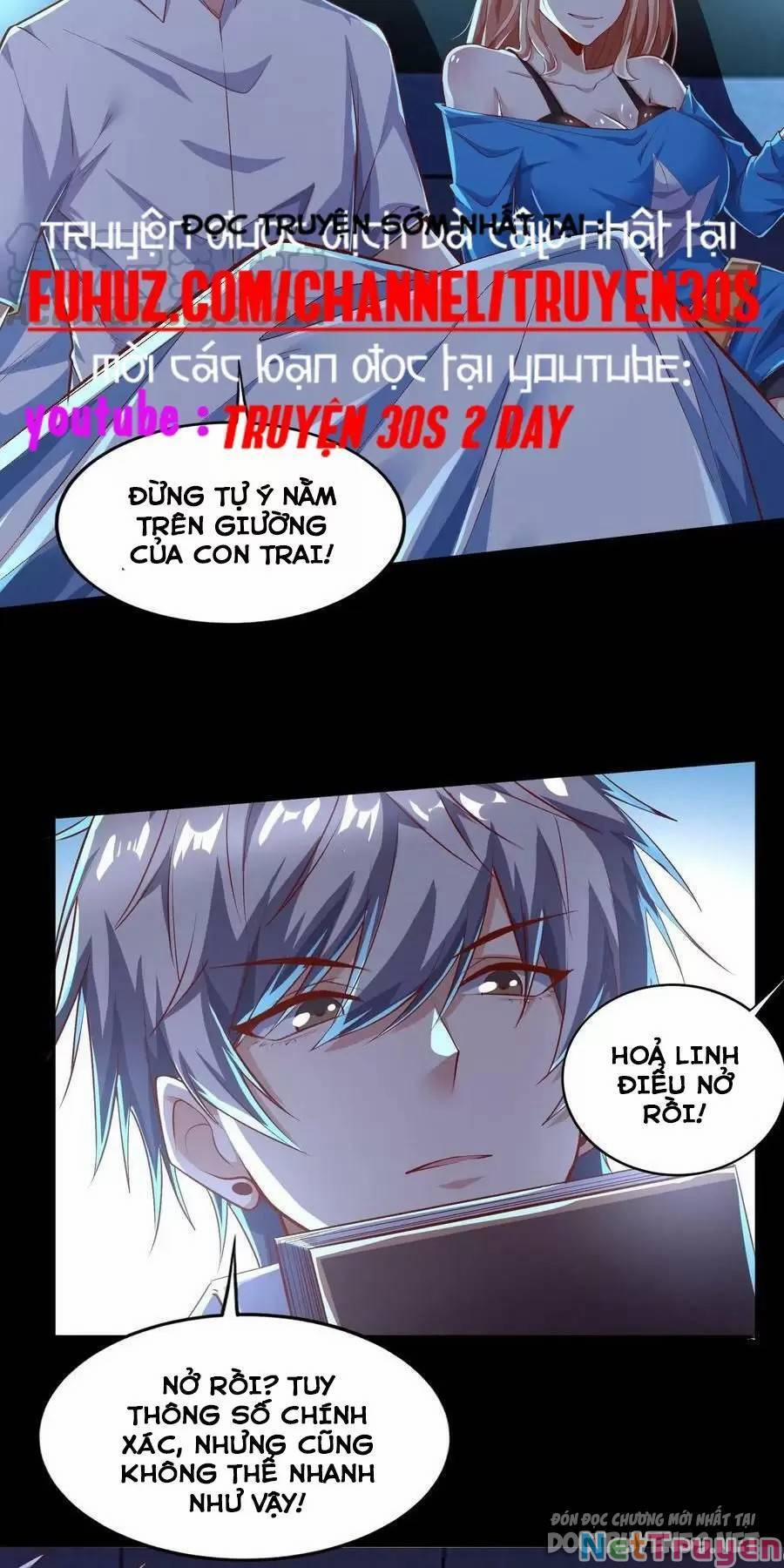 Linh Khí Khôi Phục: Ta Mỗi Ngày Thu Được Một Cái Kỹ Năng Mới 62 trang 15