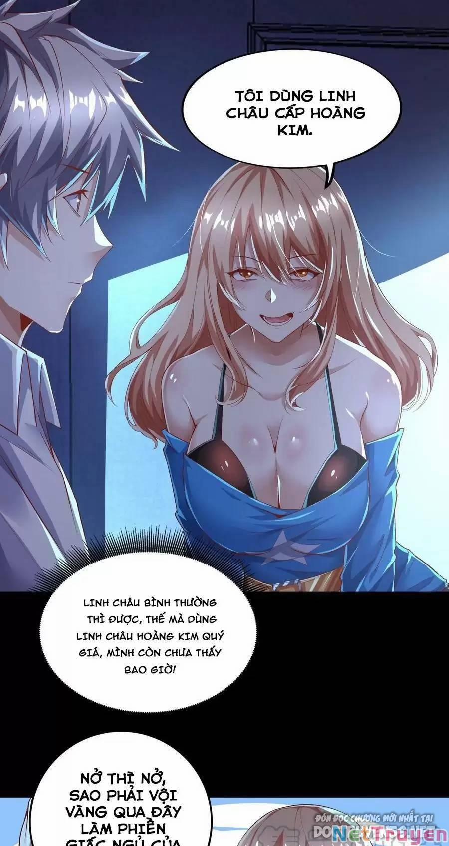 Linh Khí Khôi Phục: Ta Mỗi Ngày Thu Được Một Cái Kỹ Năng Mới 62 trang 16
