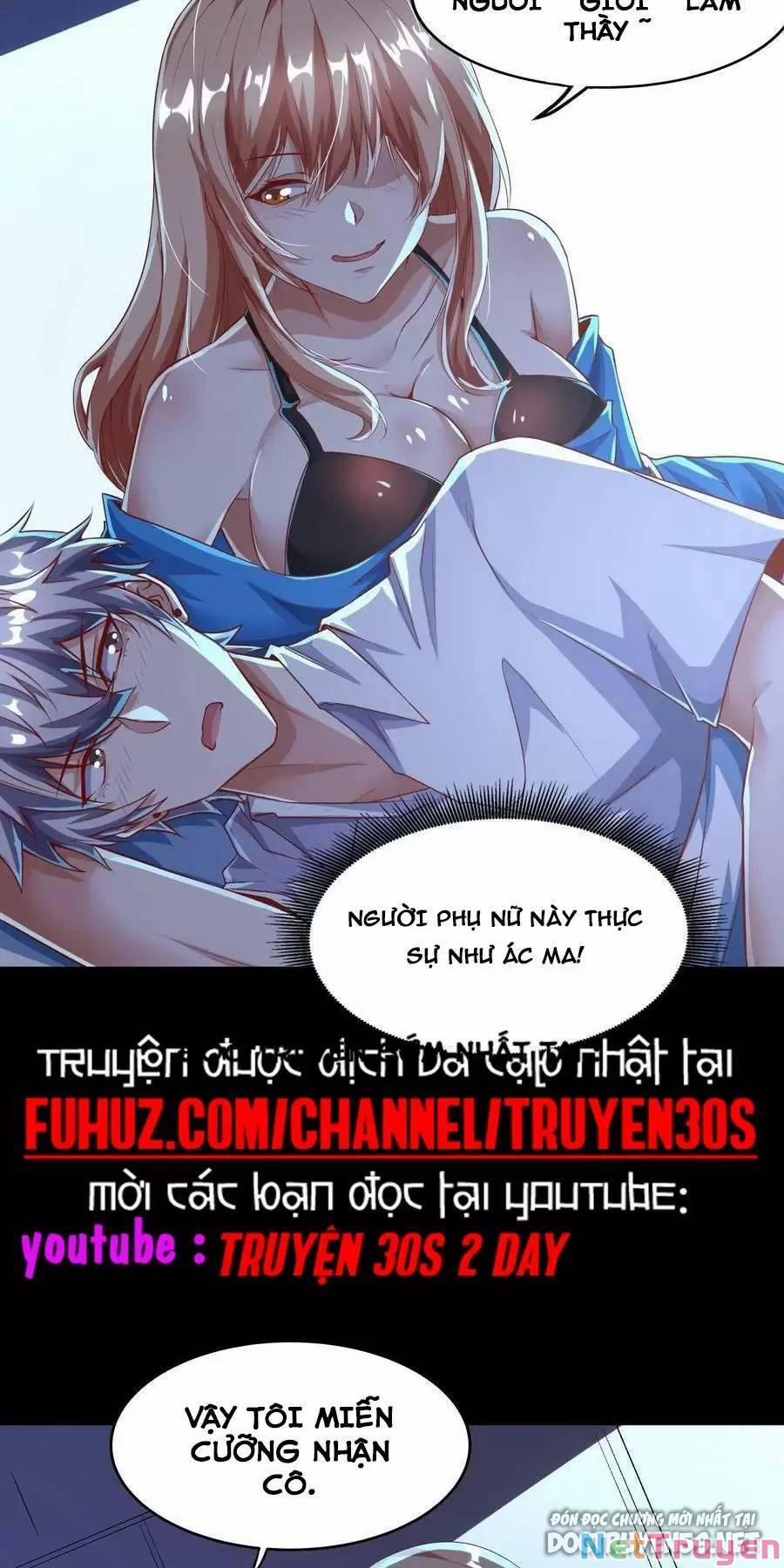 Linh Khí Khôi Phục: Ta Mỗi Ngày Thu Được Một Cái Kỹ Năng Mới 62 trang 19