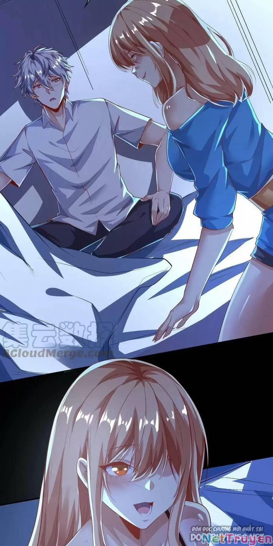 Linh Khí Khôi Phục: Ta Mỗi Ngày Thu Được Một Cái Kỹ Năng Mới 62 trang 20