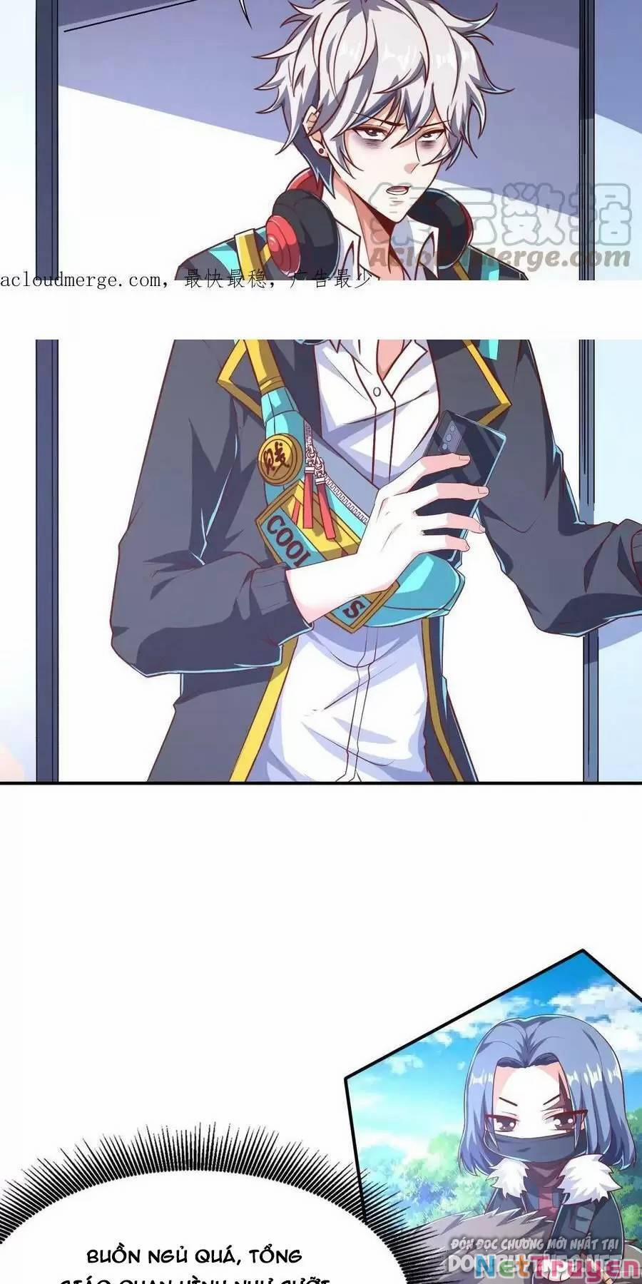 Linh Khí Khôi Phục: Ta Mỗi Ngày Thu Được Một Cái Kỹ Năng Mới 62 trang 24