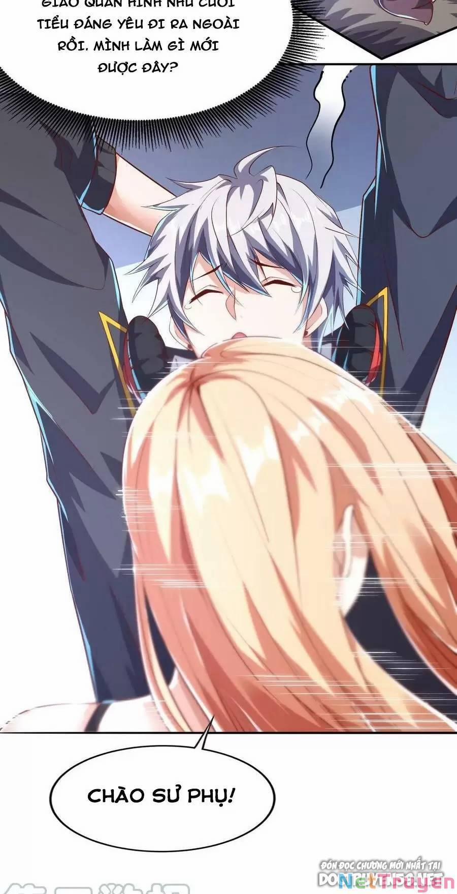 Linh Khí Khôi Phục: Ta Mỗi Ngày Thu Được Một Cái Kỹ Năng Mới 62 trang 25