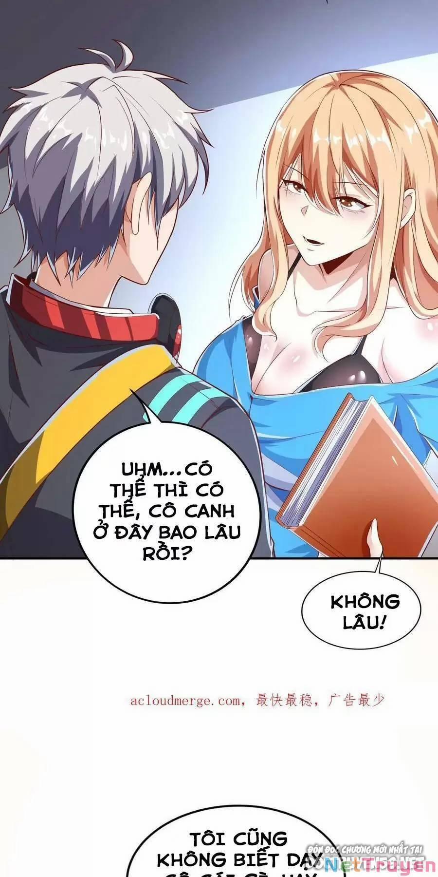 Linh Khí Khôi Phục: Ta Mỗi Ngày Thu Được Một Cái Kỹ Năng Mới 63 trang 1