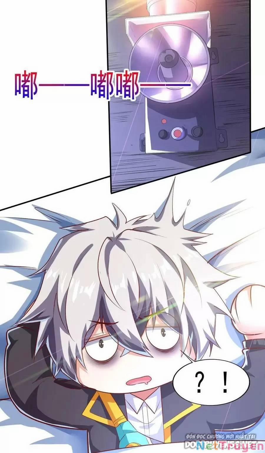 Linh Khí Khôi Phục: Ta Mỗi Ngày Thu Được Một Cái Kỹ Năng Mới 63 trang 10